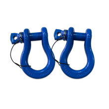 Cargar imagen en el visor de la galería, B'oh Recovery Spin Pin Shackle 3/4