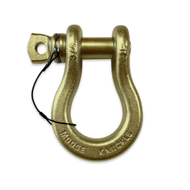 B'oh Recovery Spin Pin Shackle 3/4