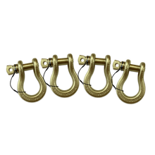 Cargar imagen en el visor de la galería, B'oh Recovery Spin Pin Shackle 3/4