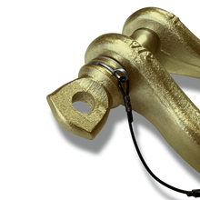 Cargar imagen en el visor de la galería, B'oh Recovery Spin Pin Shackle 3/4