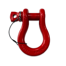 Load image into Gallery viewer, B'oh Recovery Spin Pin Shackle 3/4