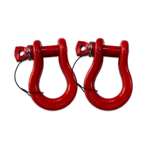 Load image into Gallery viewer, B'oh Recovery Spin Pin Shackle 3/4