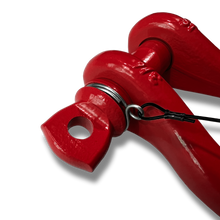 Load image into Gallery viewer, B'oh Recovery Spin Pin Shackle 3/4