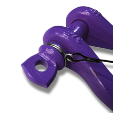 Cargar imagen en el visor de la galería, B'oh Recovery Spin Pin Shackle 3/4