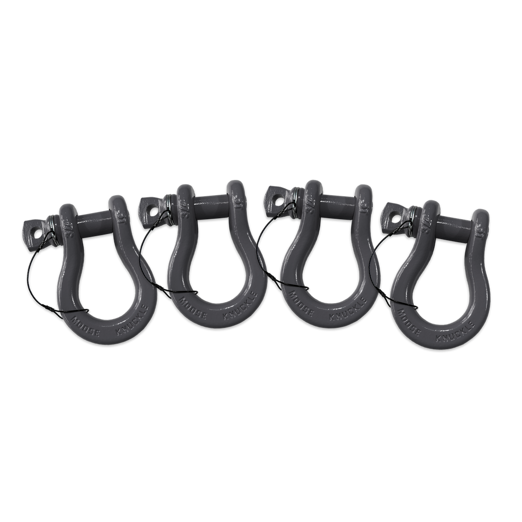 B'oh Recovery Spin Pin Shackle 3/4