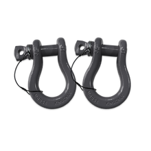 Load image into Gallery viewer, B'oh Recovery Spin Pin Shackle 3/4
