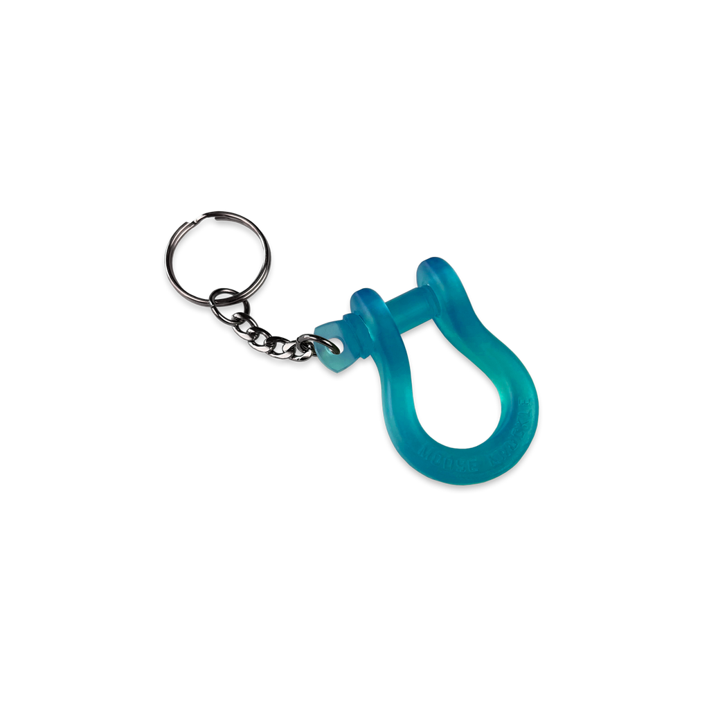 B'oh Shackle Key Chain