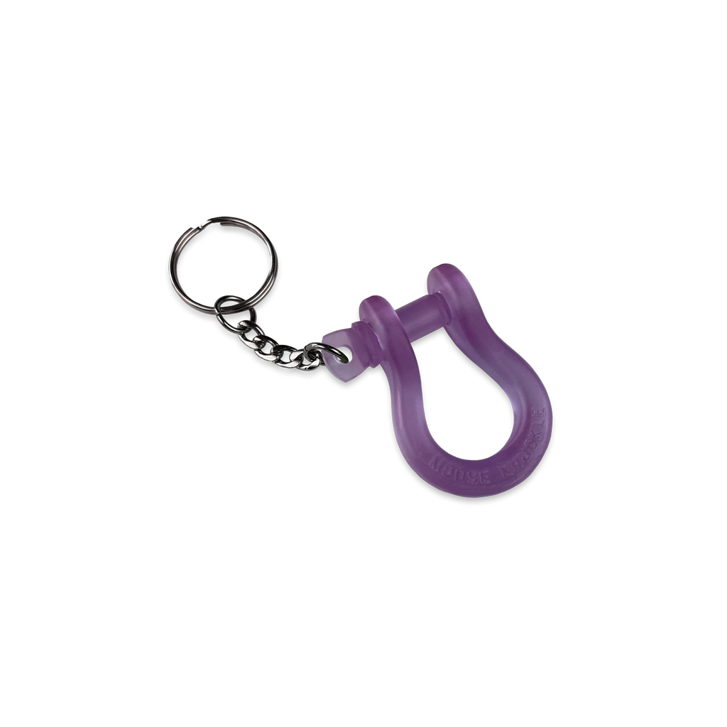 B'oh Shackle Key Chain