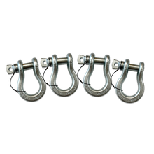 Cargar imagen en el visor de la galería, B'oh Recovery Spin Pin Shackle 3/4