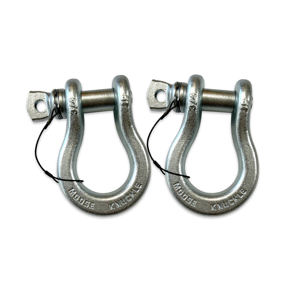 B'oh Recovery Spin Pin Shackle 3/4