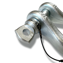 Cargar imagen en el visor de la galería, B'oh Recovery Spin Pin Shackle 3/4