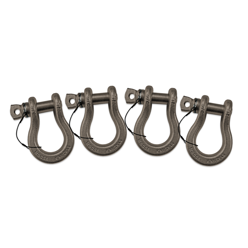 B'oh Recovery Spin Pin Shackle 3/4