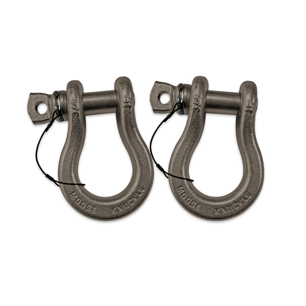 B'oh Recovery Spin Pin Shackle 3/4