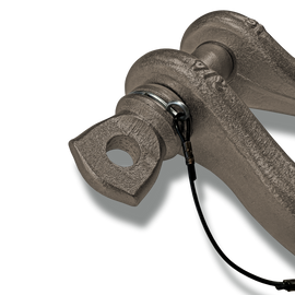 B'oh Recovery Spin Pin Shackle 3/4