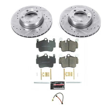 Cargar imagen en el visor de la galería, Power Stop 2005 Porsche 911 Front Z23 Evolution Sport Brake Kit