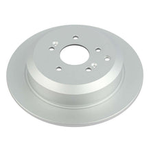 Cargar imagen en el visor de la galería, Power Stop 07-12 Hyundai Veracruz Rear Evolution Geomet Coated Rotor