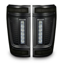 Load image into Gallery viewer, Oracle Lighting 21-24 Ford F-150 (Black Series) Flush Style LED Tail Lights