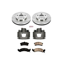 Cargar imagen en el visor de la galería, Power Stop 92-93 Buick LeSabre Front Autospecialty Brake Kit w/Calipers