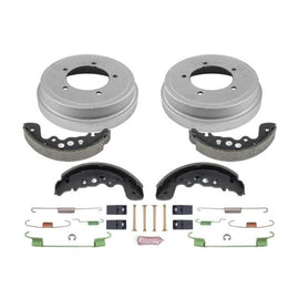 Power Stop 00-05 Suzuki Grand Vitara Rear Autospecialty Drum Kit