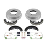 Power Stop 00-05 Suzuki Grand Vitara Rear Autospecialty Drum Kit