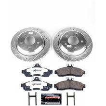 Cargar imagen en el visor de la galería, Power Stop 94-96 Chevrolet Caprice Rear Z26 Street Warrior Brake Kit