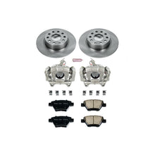 Cargar imagen en el visor de la galería, Power Stop 10-12 Audi A3 Rear Autospecialty Brake Kit w/Calipers