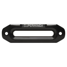 Cargar imagen en el visor de la galería, Superwinch Replacement Hawse Fairlead for SX10/12S Winches - Black