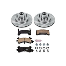Cargar imagen en el visor de la galería, Power Stop 82-87 Buick Regal Front Autospecialty Brake Kit
