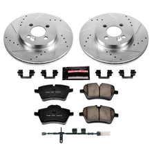 Cargar imagen en el visor de la galería, Power Stop 11-16 Mini Cooper Front Z23 Evolution Sport Brake Kit