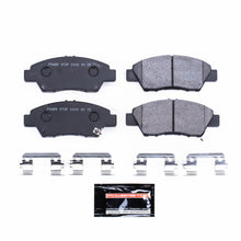 Cargar imagen en el visor de la galería, Power Stop 11-15 Honda CR-Z Front Track Day SPEC Brake Pads