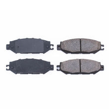Cargar imagen en el visor de la galería, Power Stop 93-00 Lexus LS400 Rear Z16 Evolution Ceramic Brake Pads