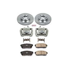 Cargar imagen en el visor de la galería, Power Stop 04-11 Mazda RX-8 Rear Autospecialty Brake Kit w/Calipers