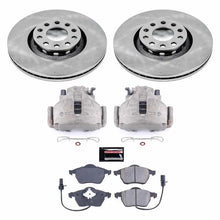 Cargar imagen en el visor de la galería, Power Stop 02-05 Audi A4 Front Autospecialty Brake Kit w/Calipers