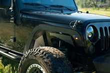 Cargar imagen en el visor de la galería, DV8 Offroad 07-18 Jeep Wrangler JK Fender Flare Deletes