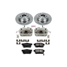Cargar imagen en el visor de la galería, Power Stop 99-01 Acura RL Rear Autospecialty Brake Kit w/Calipers