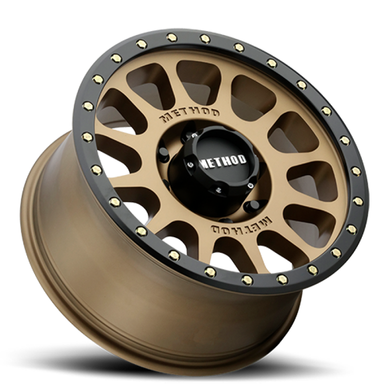 Method Race Wheels 305 NV 17x8.5 - Bronze