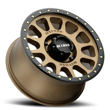 Cargar imagen en el visor de la galería, Method Race Wheels 305 NV 17x8.5 - Bronze