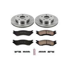 Cargar imagen en el visor de la galería, Power Stop 03-05 Dodge Ram 1500 Front Autospecialty Brake Kit