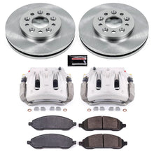 Cargar imagen en el visor de la galería, Power Stop 04-07 Ford Freestar Front Autospecialty Brake Kit w/Calipers