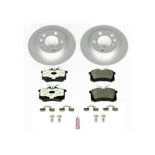 Cargar imagen en el visor de la galería, Power Stop 98-10 Volkswagen Beetle Rear Euro-Stop Brake Kit