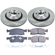 Load image into Gallery viewer, Power Stop 13-16 Dodge Durango Front Autospecialty Brake Kit