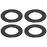 RockJock Antirock Sway Bar Bushing Shim (25 Spline Bar)