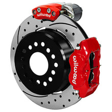 Cargar imagen en el visor de la galería, Wilwood EPB Rear Kit FDLI Small Ford 2.50 OffSet