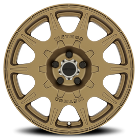Method MR502 RALLY 17x8 +38mm Offset 5x100 67.1mm CB Rueda Method Bronce