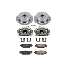 Cargar imagen en el visor de la galería, Power Stop 13-16 Subaru BRZ Rear Autospecialty Brake Kit w/Calipers