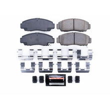 Cargar imagen en el visor de la galería, Power Stop 01-03 Acura CL Front Z23 Evolution Sport Brake Pads w/Hardware
