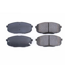 Cargar imagen en el visor de la galería, Power Stop 09-12 Hyundai Elantra Front Z16 Evolution Ceramic Brake Pads