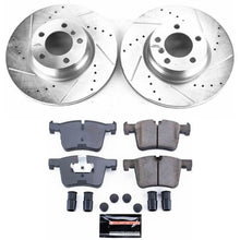 Cargar imagen en el visor de la galería, Power Stop 14-15 BMW 228i Front Z23 Evolution Sport Brake Kit