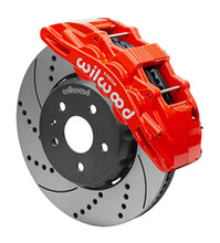 Cargar imagen en el visor de la galería, Wilwood 10-15 Camaro Front Kit SX6R Lug Drive
