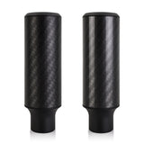 Mishimoto Lightweight Carbon Fiber Shift Knob / 95mm Tall - Glossy